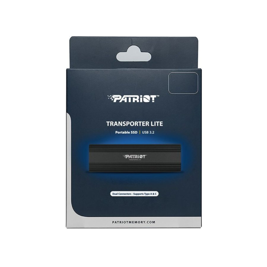 Ekstern harddisk Patriot Memory PTPL2TBPECB #5