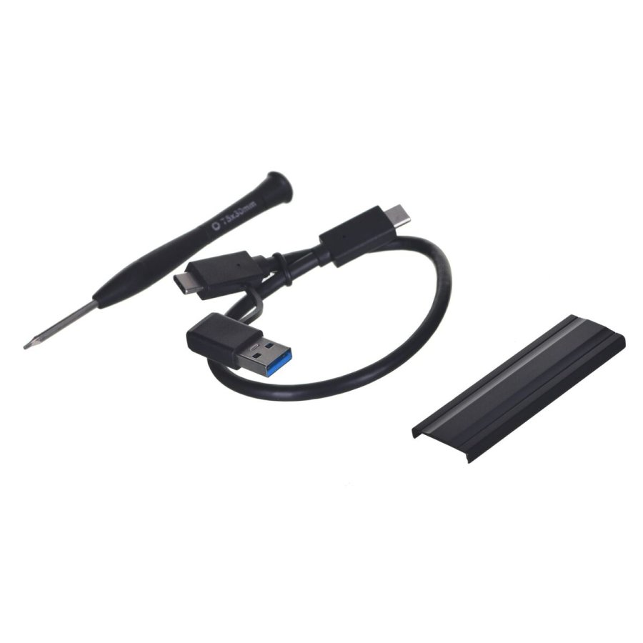 Ekstern Boks Patriot Memory VXD Slvfarvet #6