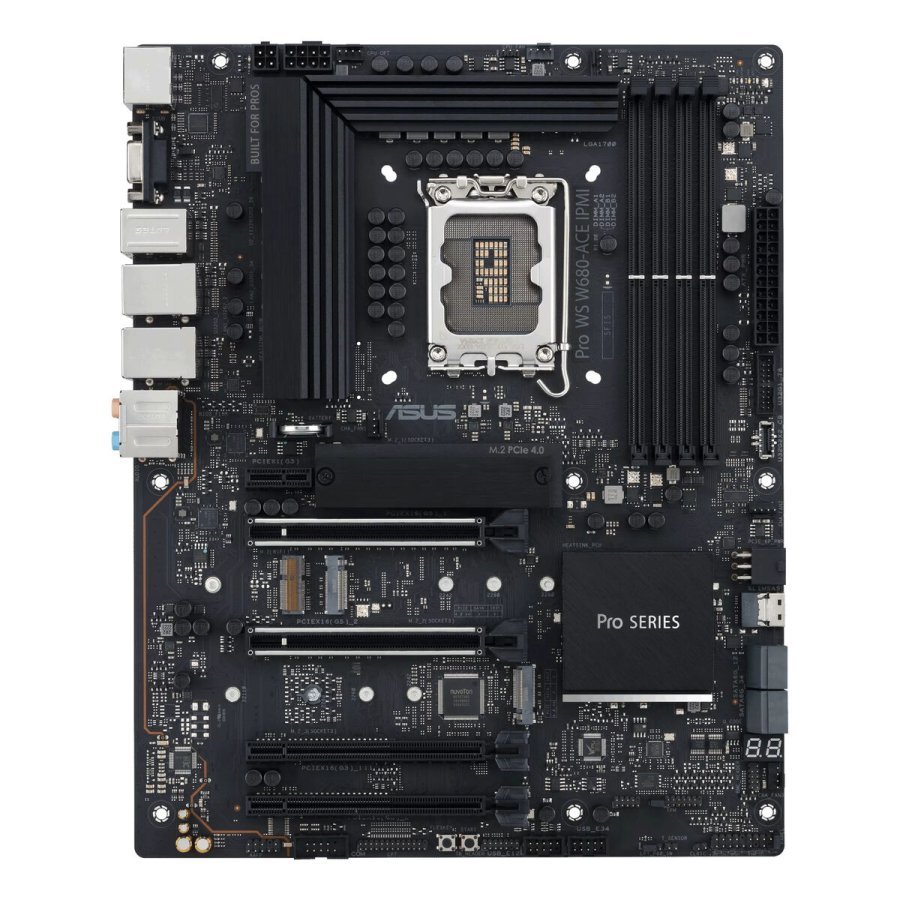 Motherboard Asus LGA 1700 #1