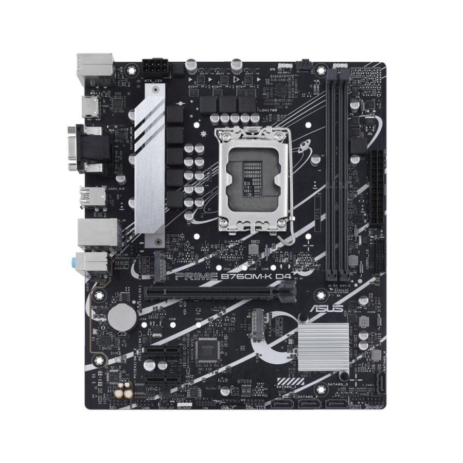 Motherboard Asus PRIME B760M-K D4 LGA 1700 #1