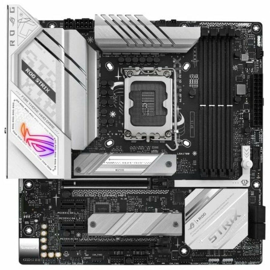 Motherboard Asus ROG STRIX B760-G GAMING WIFI LGA 1700 Intel B760 #6