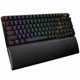Gaming-tastatur Asus ROG Strix Scope II 96 Spansk qwerty Sort #3