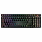 Gaming-tastatur Asus ROG Strix Scope II 96 Spansk qwerty Sort #6