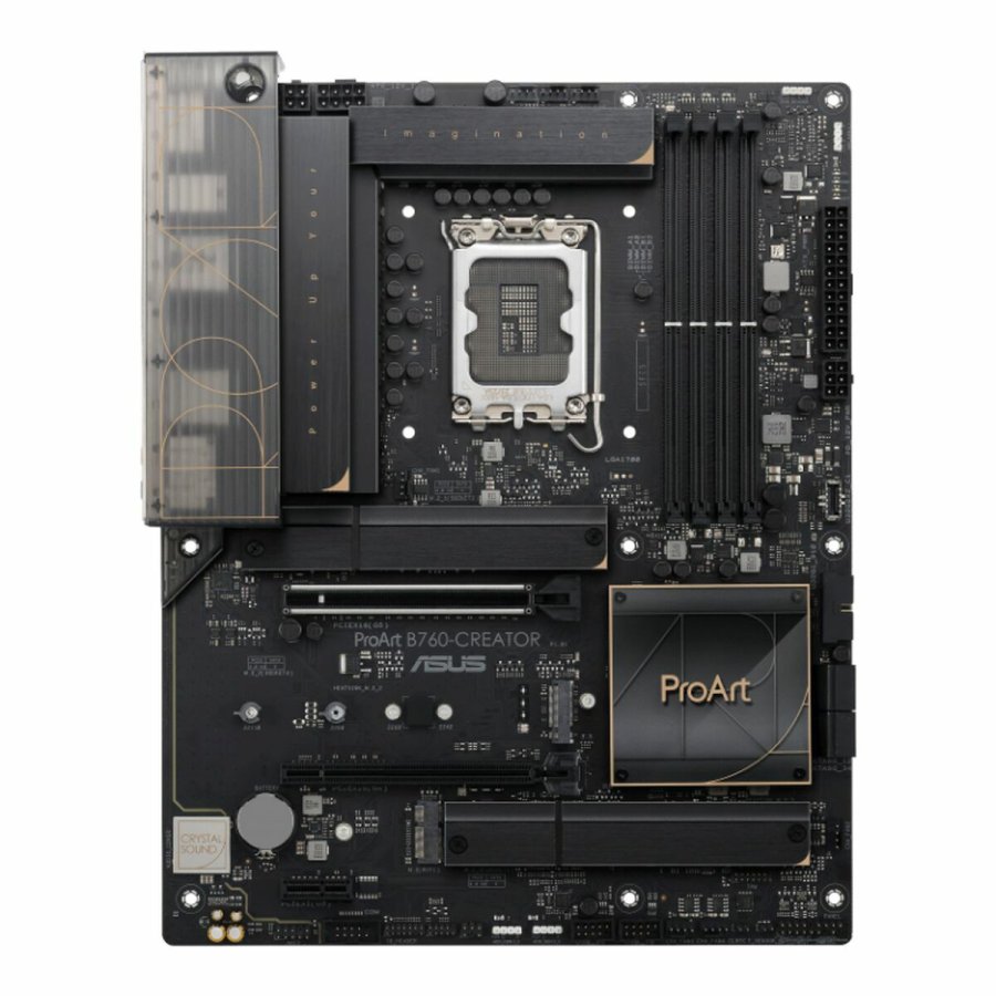 Motherboard Asus LGA 1700 #1