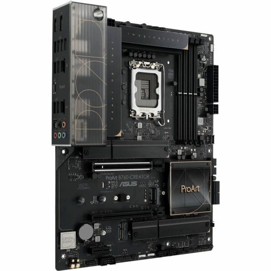 Motherboard Asus LGA 1700 #4