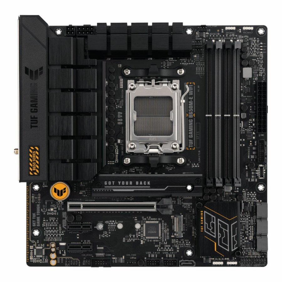 Motherboard Asus AMD AM5 AMD AMD B650 #1