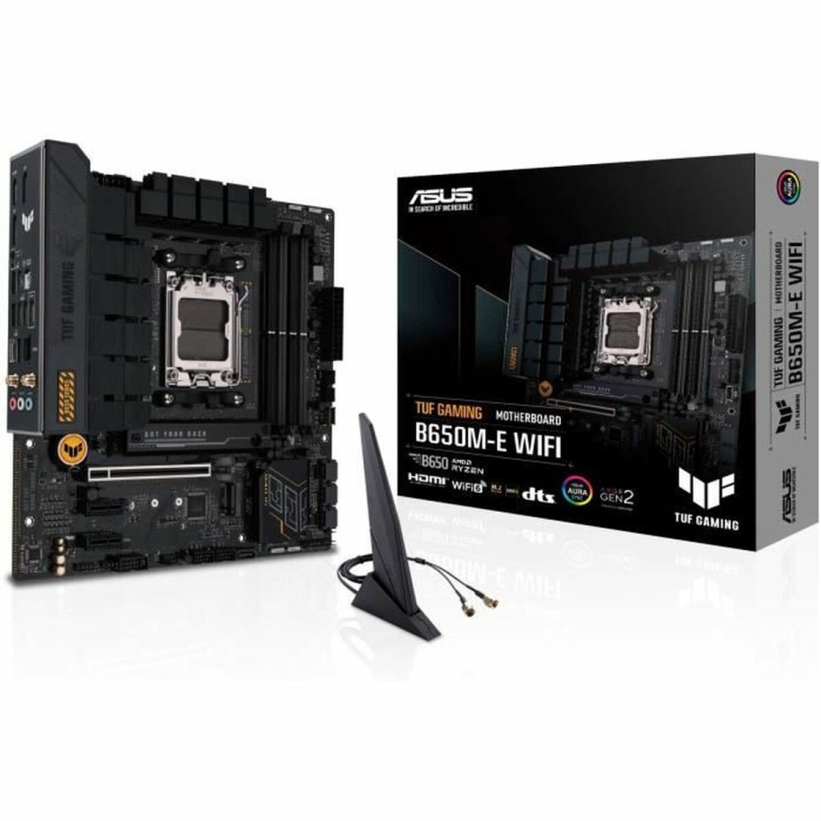 Motherboard Asus AMD AM5 AMD AMD B650 #2