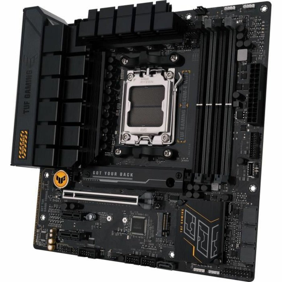 Motherboard Asus AMD AM5 AMD AMD B650 #7