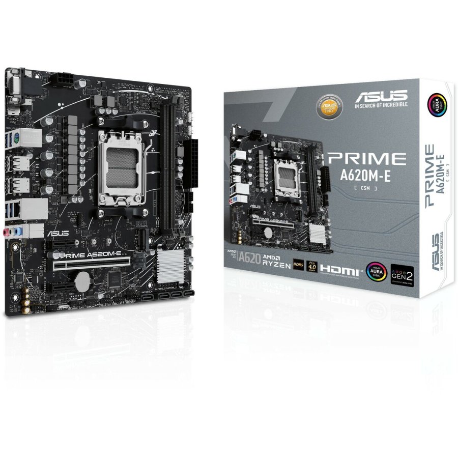Motherboard Asus 90MB1F50-M0EAYC AMD AM5 AMD #7