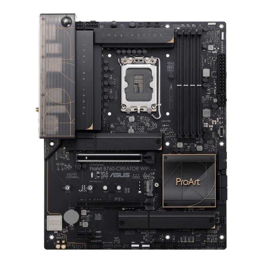 Motherboard Asus LGA 1700 #4