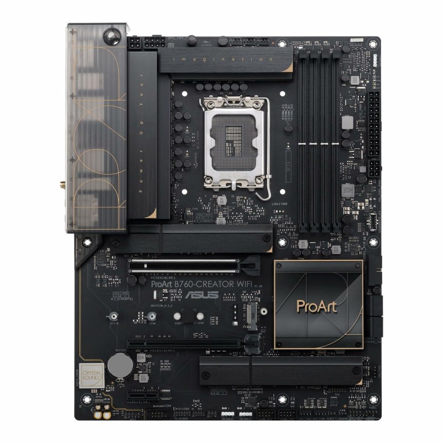 Motherboard Asus LGA 1700 #6