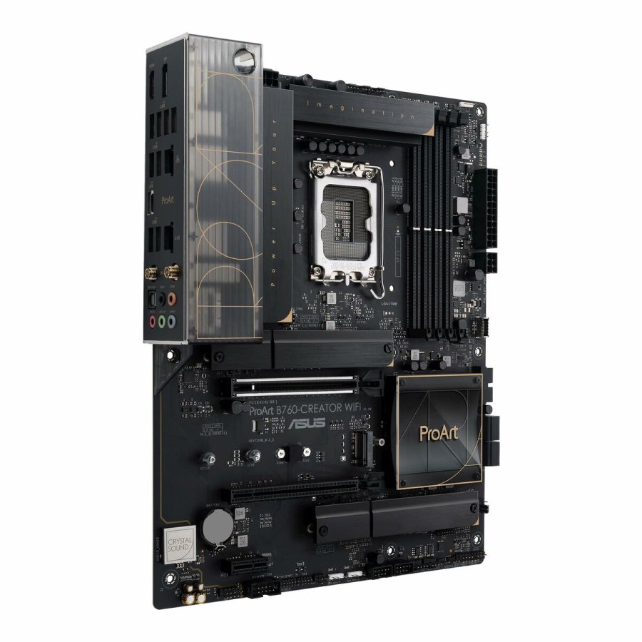 Motherboard Asus LGA 1700 #7