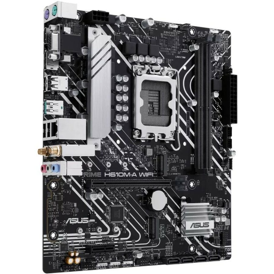 Motherboard Asus 90MB1G00-M0EAY0 LGA 1700 INTEL H610 #2