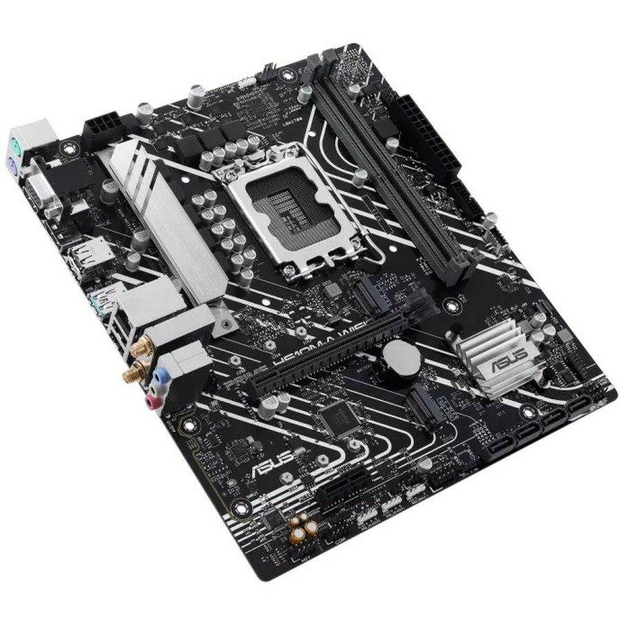 Motherboard Asus 90MB1G00-M0EAY0 LGA 1700 INTEL H610 #3
