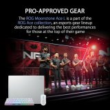 Musemtte Asus ROG Moonstone Ace L Hvid #7