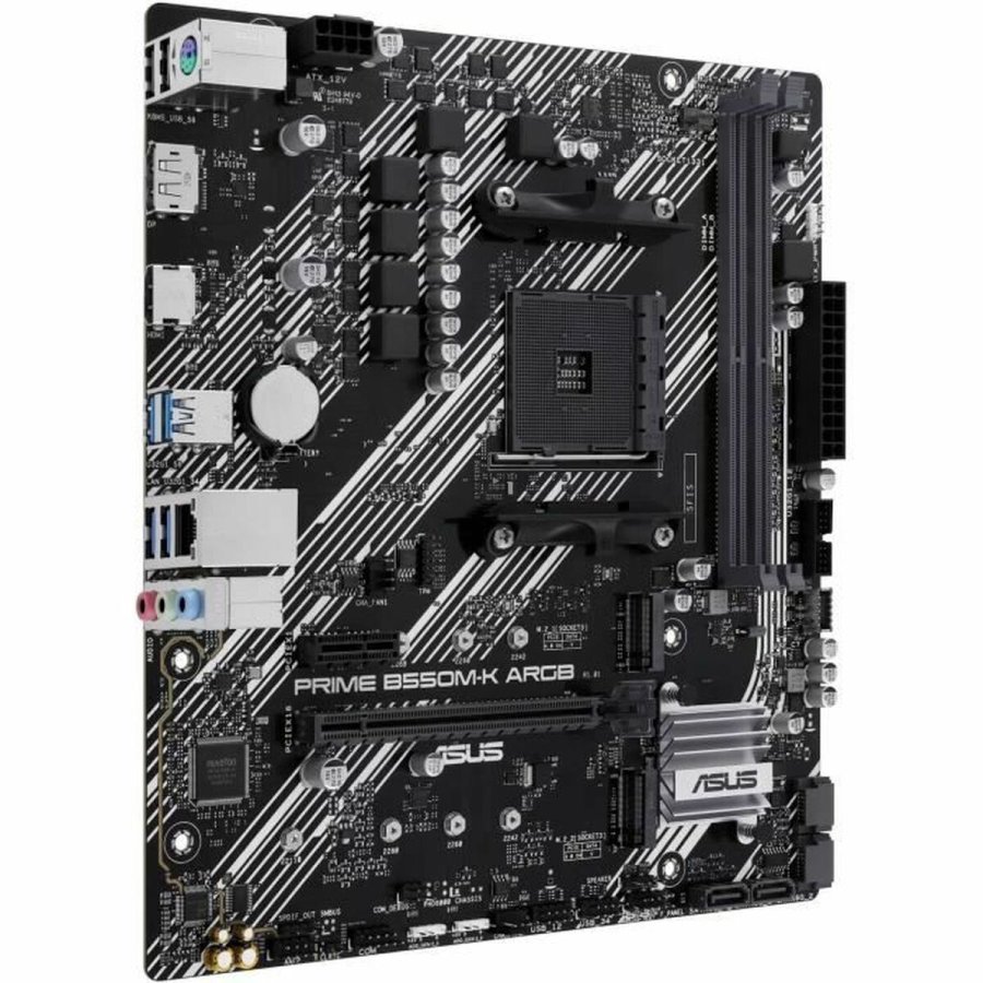 Motherboard Asus AMD AM4 AMD B550 AMD #4
