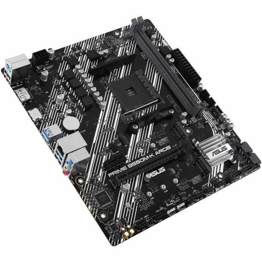 Motherboard Asus AMD AM4 AMD B550 AMD #6