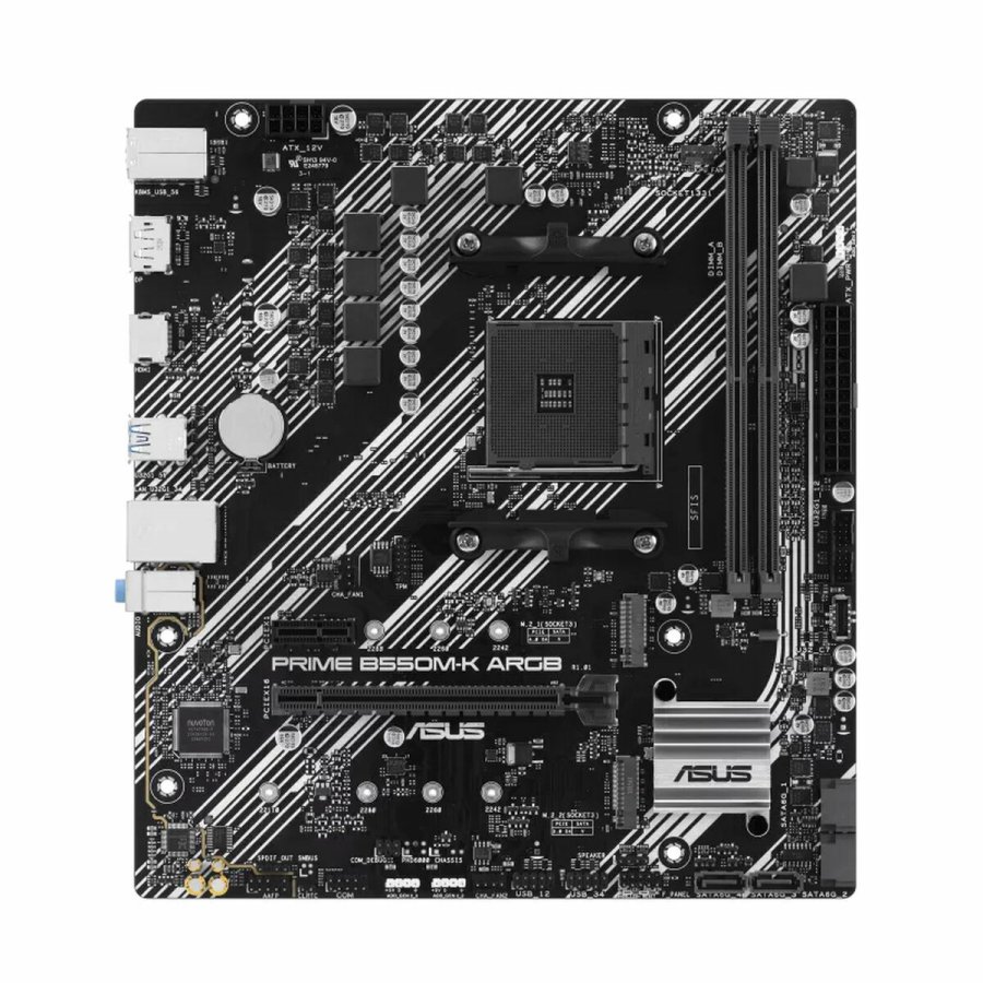 Motherboard Asus AMD AM4 AMD B550 AMD #1