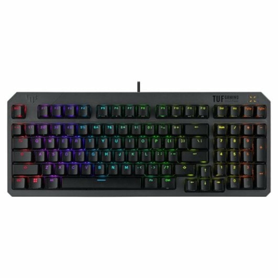 Gaming-tastatur Asus TUF GAMING K3 GEN II Sort #1