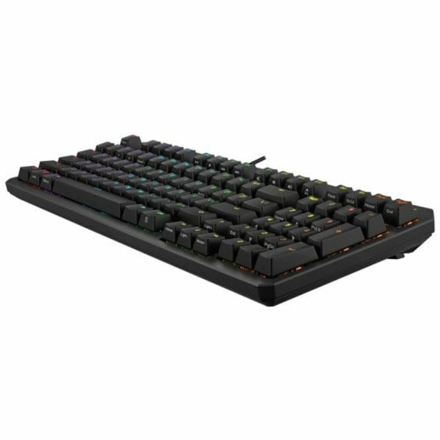 Gaming-tastatur Asus TUF GAMING K3 GEN II Sort #6