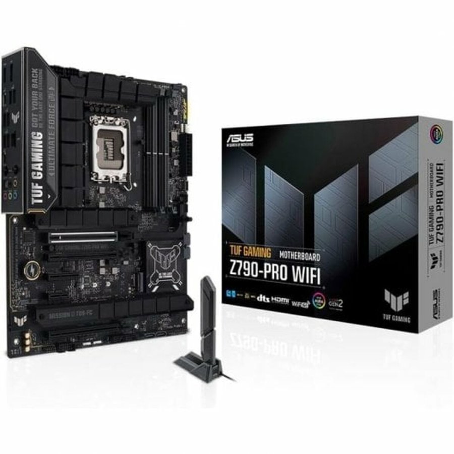 Motherboard Asus TUF GAMING Z790-PRO LGA 1700 #1