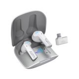 Bluetooth-hovedtelefoner Asus ROG Cetra True Wireless Hvid #1