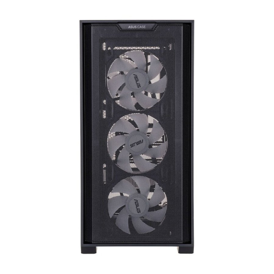 ATX Semi-trn kasse Asus 90DC00H0-B19000 Sort #2