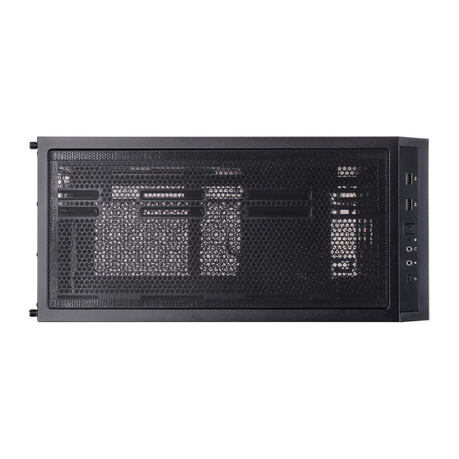 ATX Semi-trn kasse Asus 90DC00H0-B19000 Sort #6