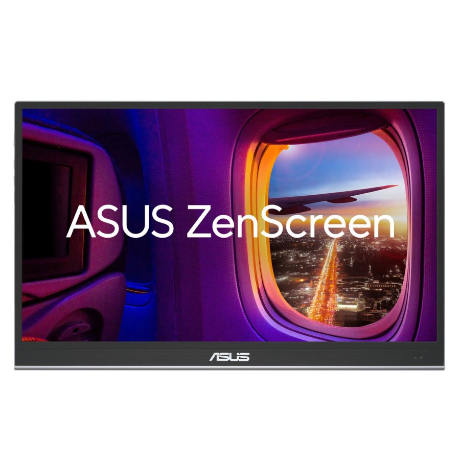 Skrm Asus ZenScreen MQ16AHE Full HD 15,6