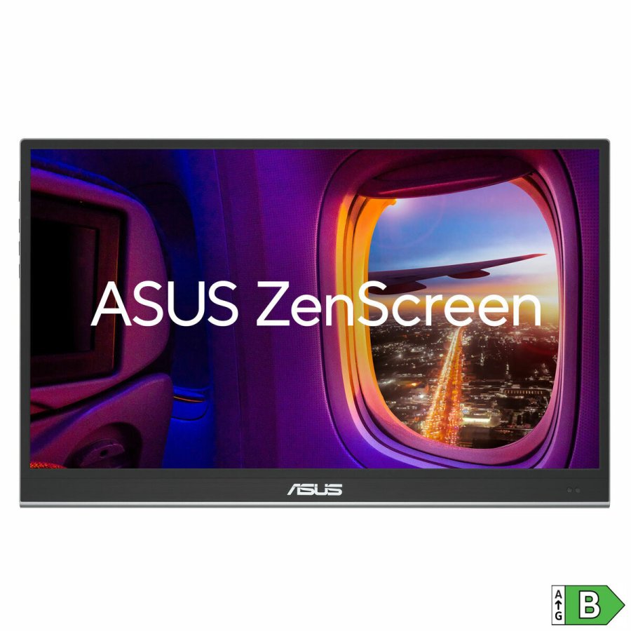 Skrm Asus ZenScreen MQ16AHE Full HD 15,6