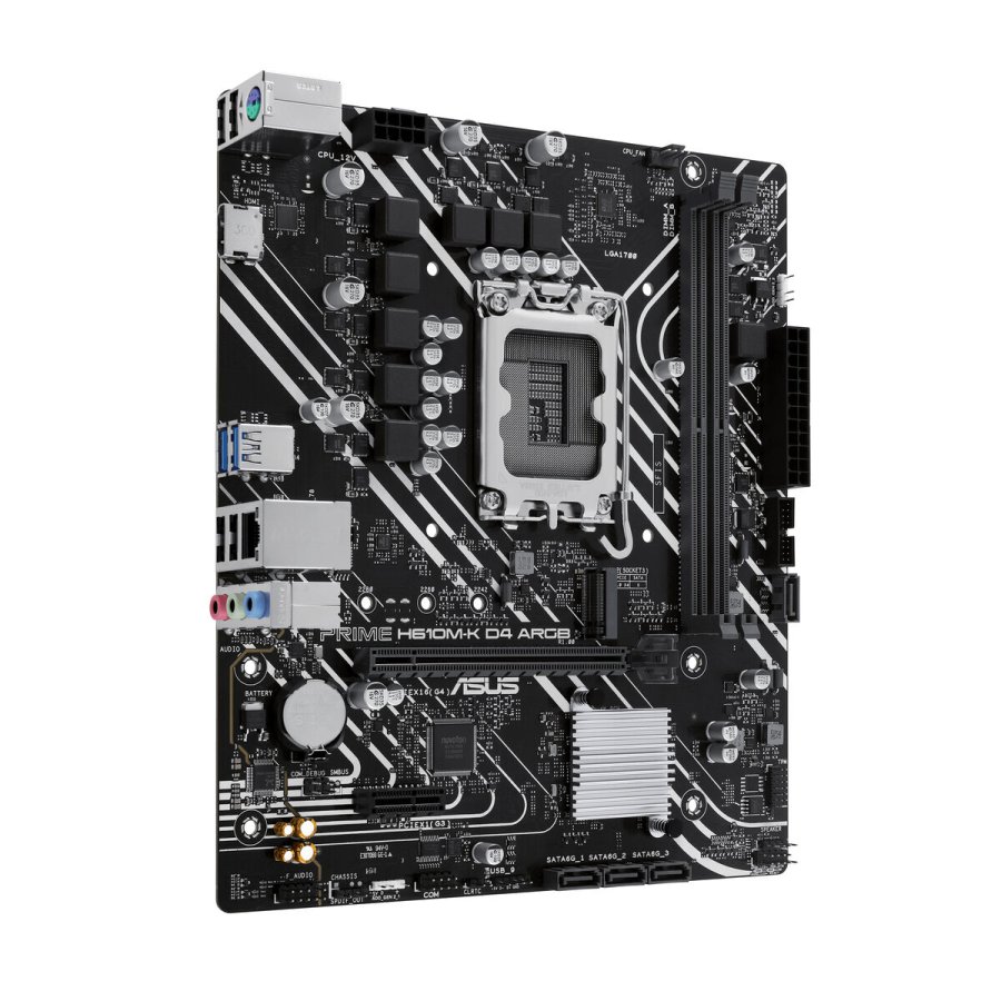 Motherboard Asus 90MB1HN0-M0EAY0 LGA 1700 INTEL H610 #3