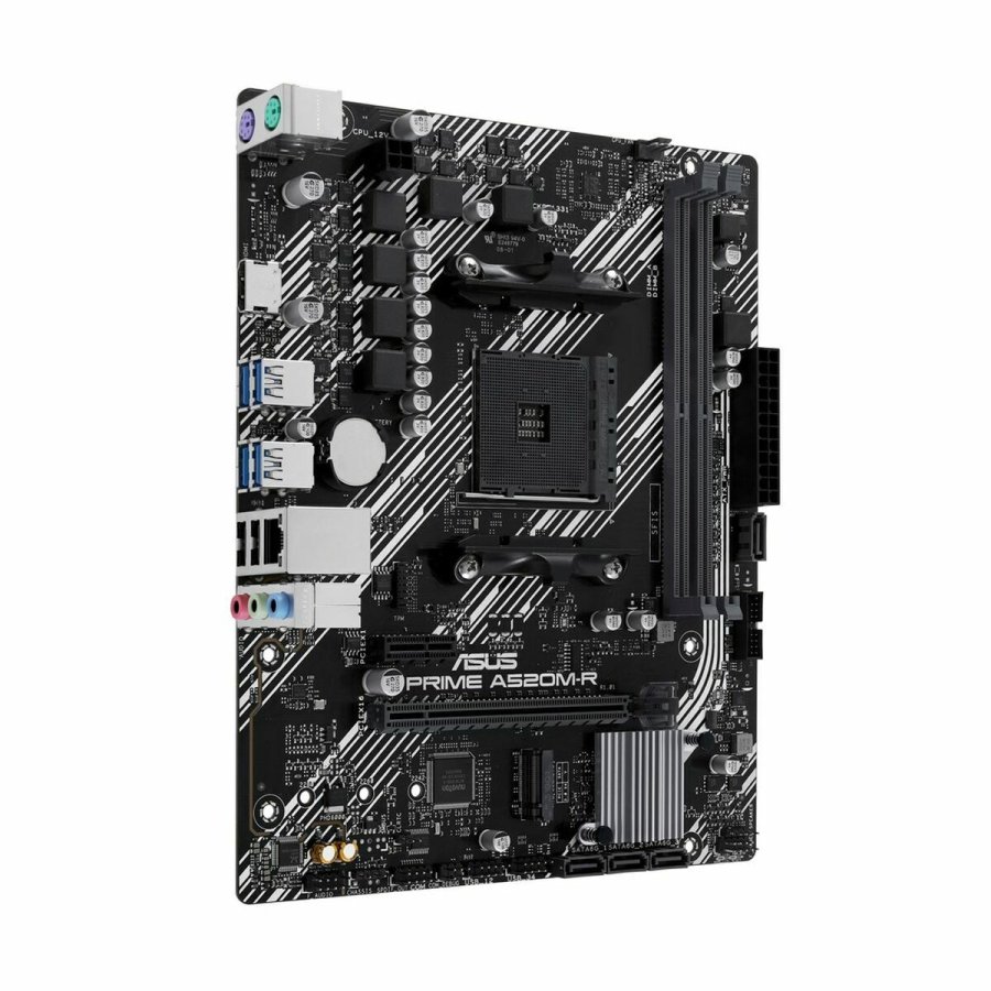 Motherboard Asus 90MB1H60-M0EAY0 AMD A520 AMD AM4 #3