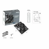 Motherboard Asus 90MB1H60-M0EAY0 AMD A520 AMD AM4 #4