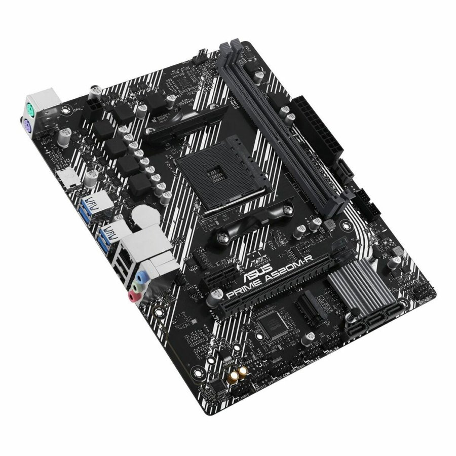 Motherboard Asus 90MB1H60-M0EAY0 AMD A520 AMD AM4 #6