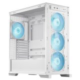 ATX Semi-t�rn kasse Asus TUF GAMING GT302 TG ARGB Hvid Multifarvet #3