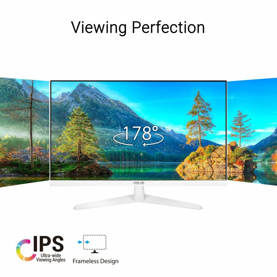 Gaming skrm Asus 90LM06D2-B02170 Full HD 27