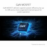 Str�mforsyning Asus 90YE00W2-B0NA00 850 W 80 PLUS Platinum #4