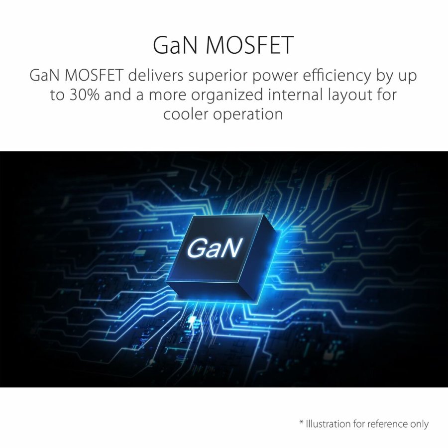 Str�mforsyning Asus 90YE00W2-B0NA00 850 W 80 PLUS Platinum #4