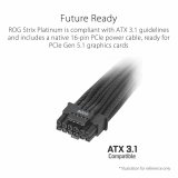 Str�mforsyning Asus 90YE00W2-B0NA00 850 W 80 PLUS Platinum #6