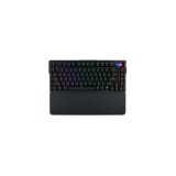Tastatur Asus 90MP03MA-BKUA01 Sort Qwerty US #1