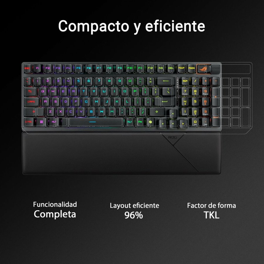 Tastatur Asus 90MP03S0-BKSA00 #3
