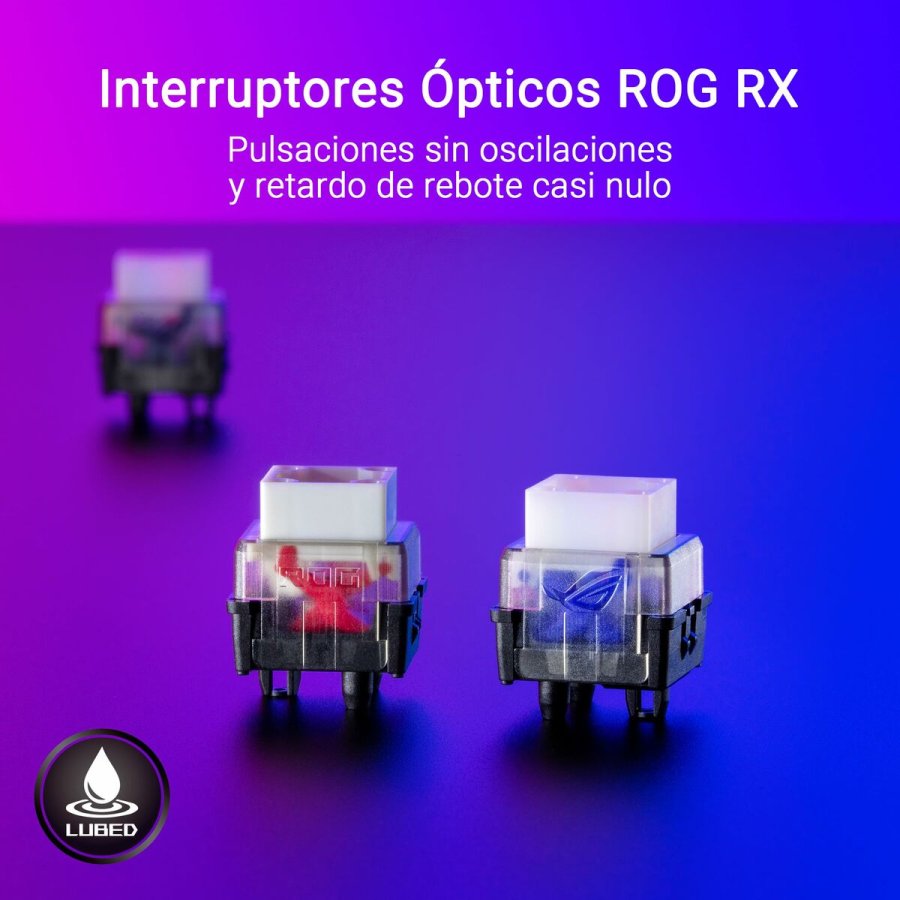 Tastatur Asus 90MP03S0-BKSA00 #4