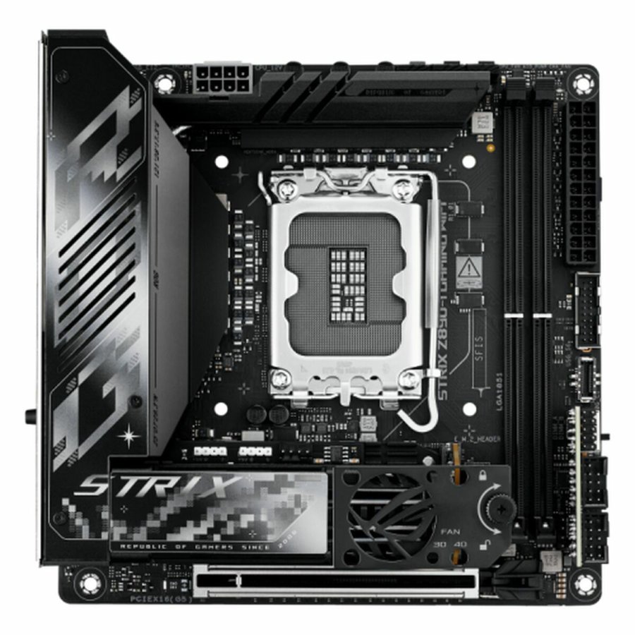 Motherboard Asus #1