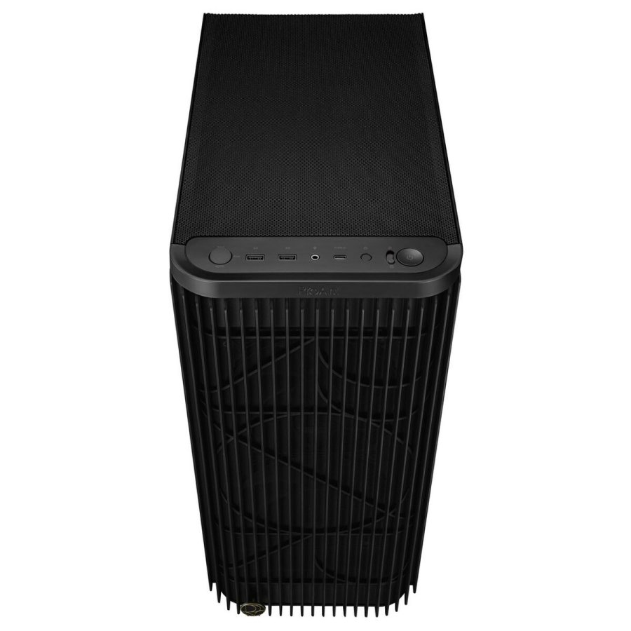 ATX Semi-t�rn kasse Asus 90DC00M0-B39030 #4
