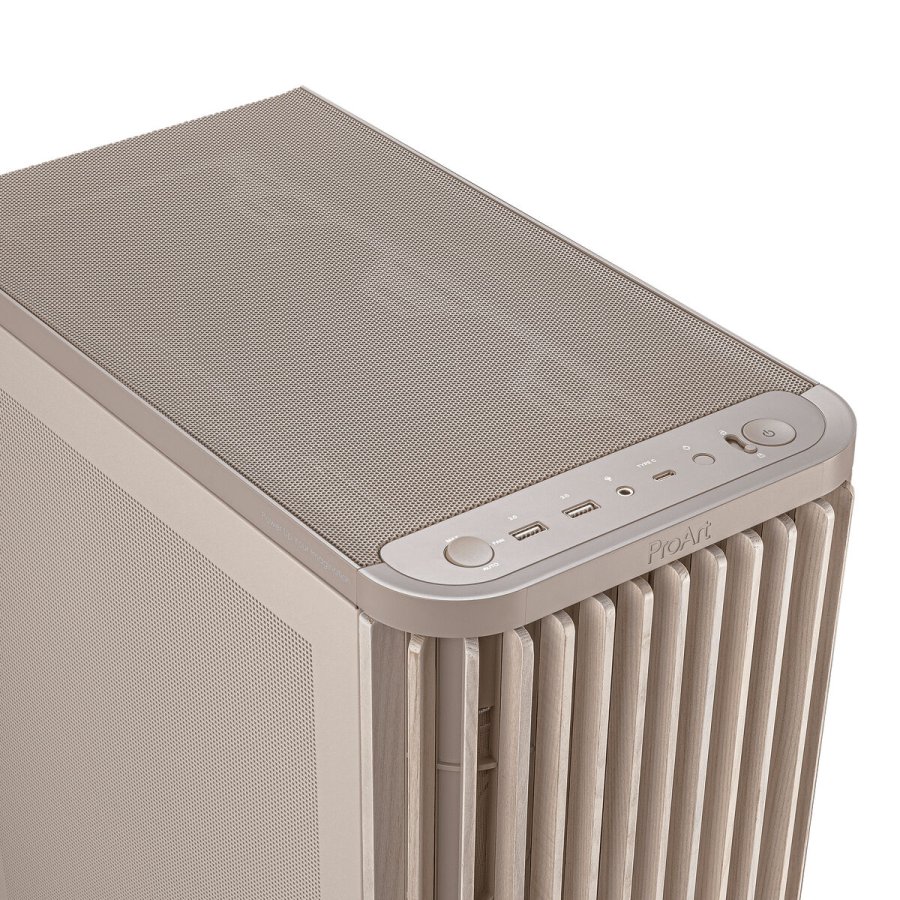 ATX Semi-t�rn kasse Asus Proart PA401 Beige #4
