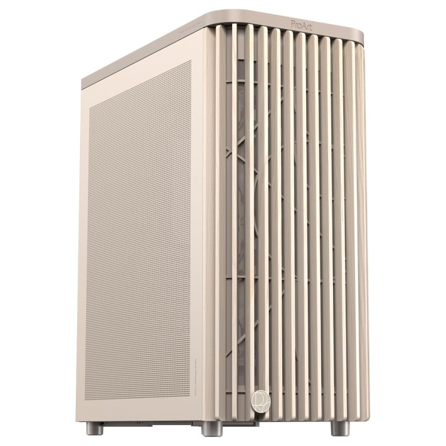 ATX Semi-t�rn kasse Asus Proart PA401 Beige #5