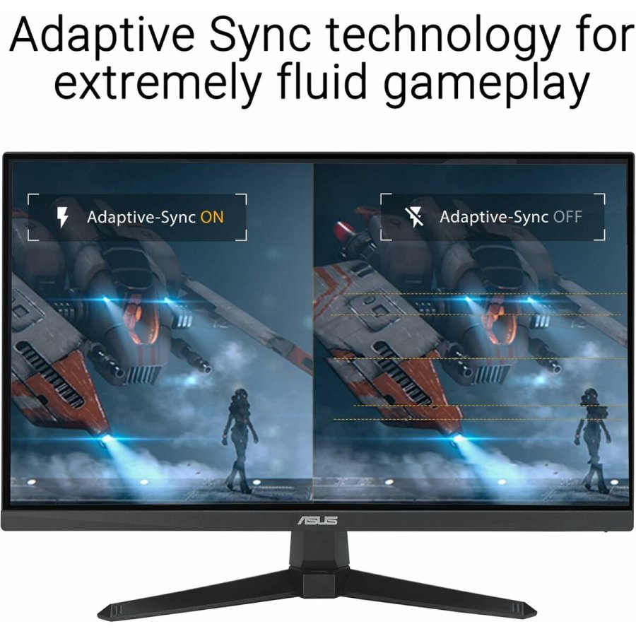 Gaming skrm Asus 90LM0BJ0-B01171 Full HD 27