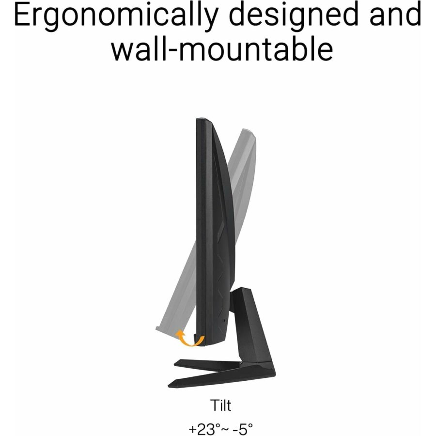 Gaming skrm Asus 90LM0BJ0-B01171 Full HD 27