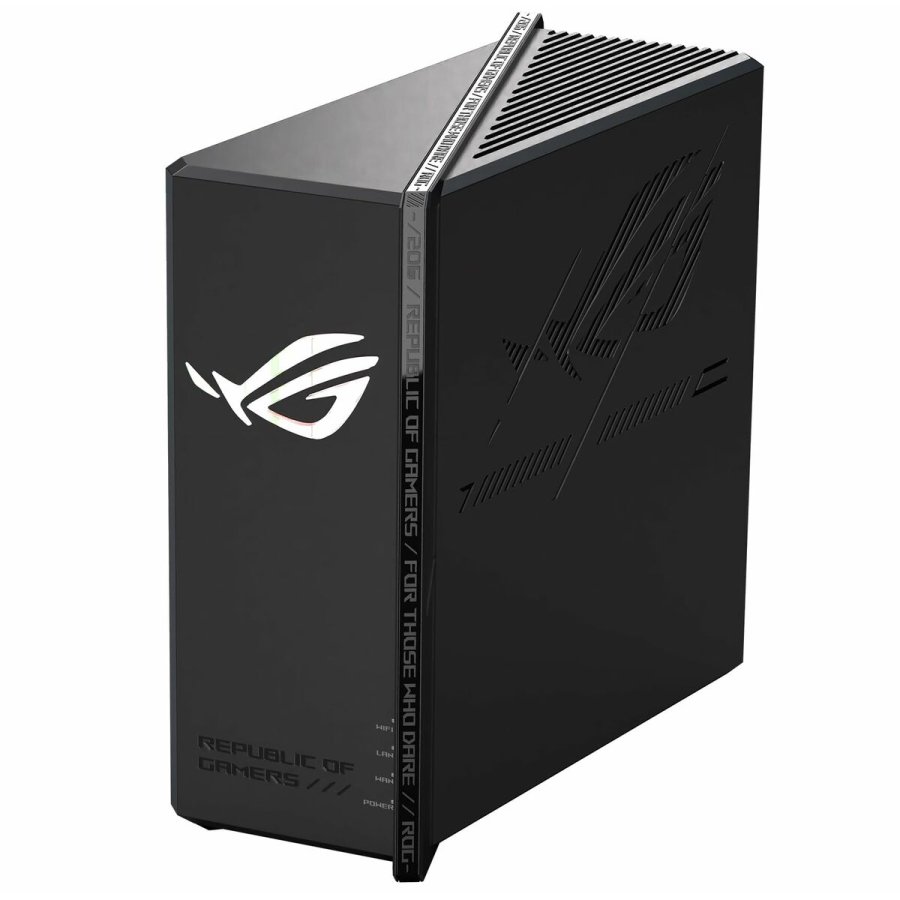 Router Asus 90IG09Y0-MO9C00 Sort USB RJ45 Ethernet LAN USB 3.2 #5