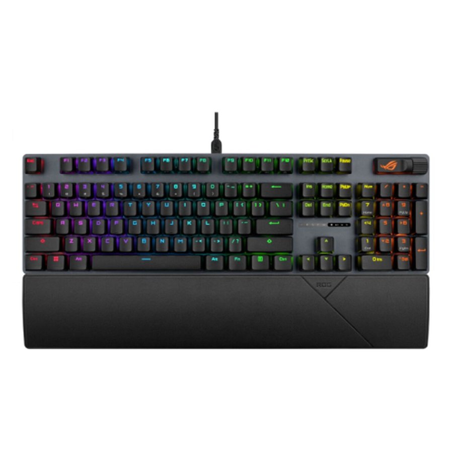 Tastatur Asus 90MP03XF-BKSA00 Sort #1